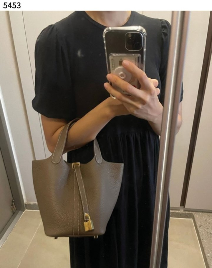 에르메스 피코탄 락 18 백 에토프  
