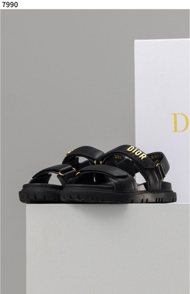 디올 Dioract 샌들  
