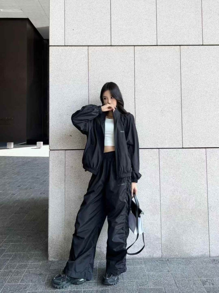 알렉산더왕 루싱 트랙 재킷 & 팬츠  