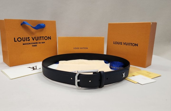 루이비통   LV 헤리티지 35MM 벨트