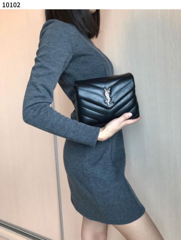 생로랑 루루 토이백  