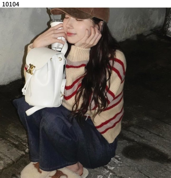 셀린느 보니 백팩  