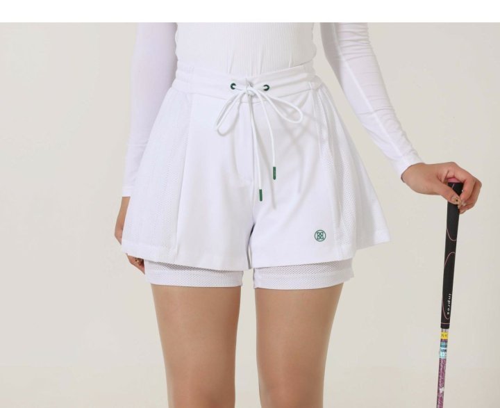 지포어 우먼 제시 포켓 쇼트팬츠