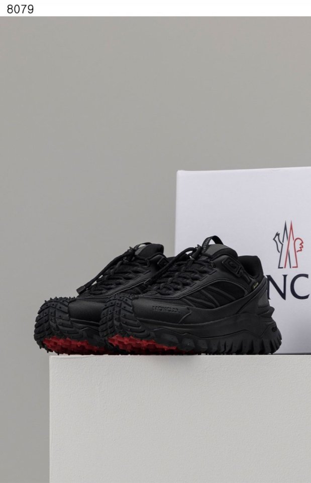 몽클레어 TRAILGRIP GTX 스니커즈  