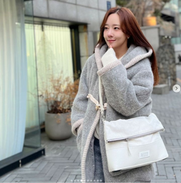 메종 마르지엘라 5AC 호보 스몰 백  