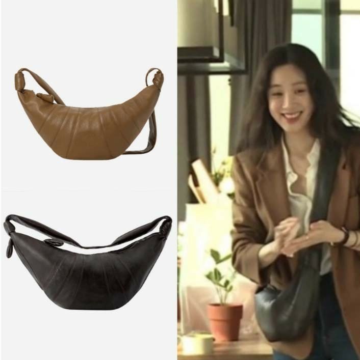 르메르 남여공용 크루아상 범백 스몰