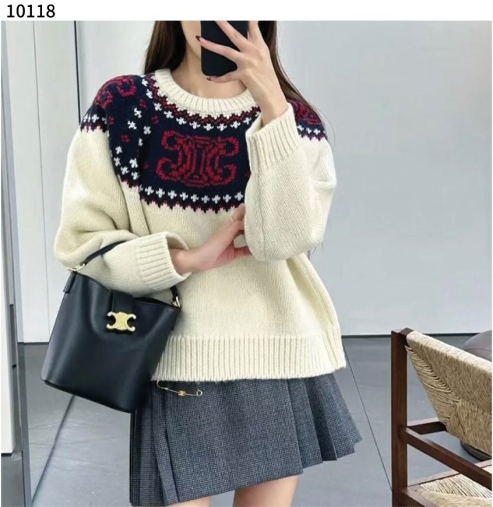 셀린느 스몰 루이즈백  