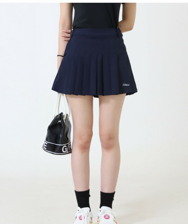 타이틀리스트 플레어 스커트