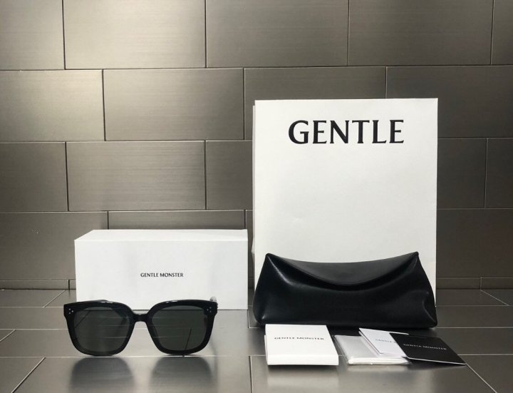 젠틀몬스터 디어 