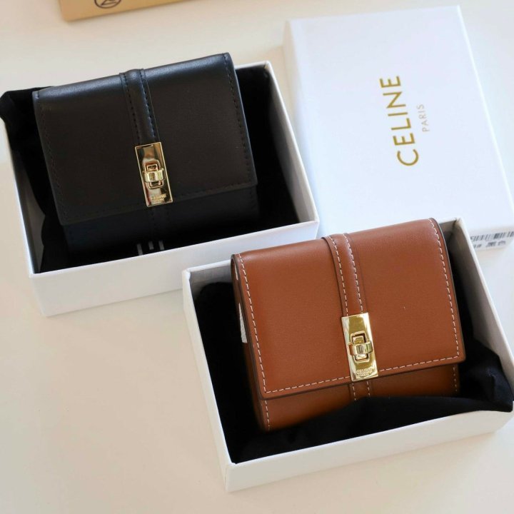 셀린느 스몰 16 3단 카드지갑