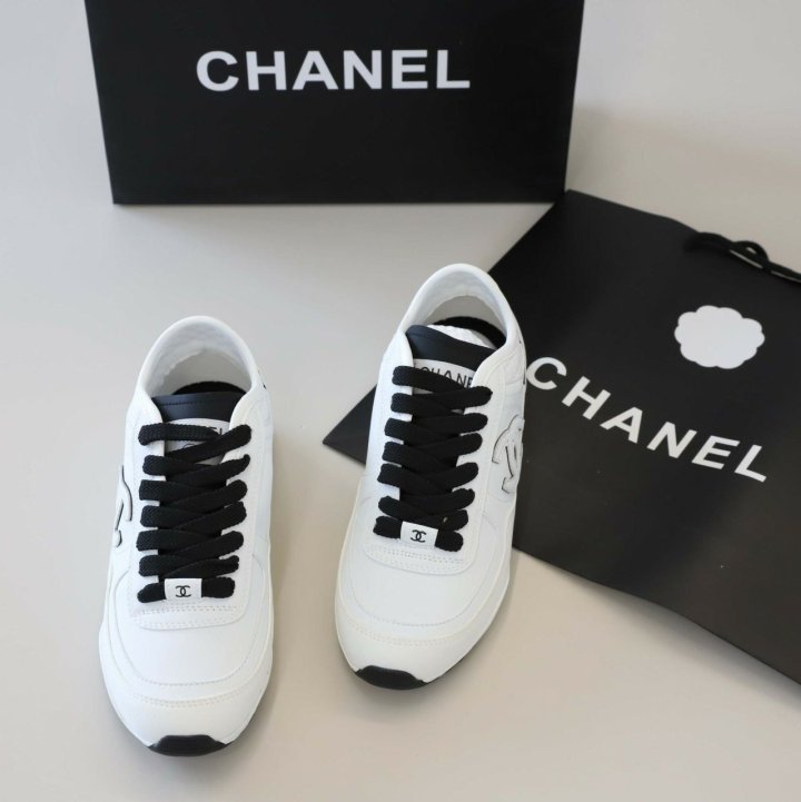 샤넬 CC 스니커즈