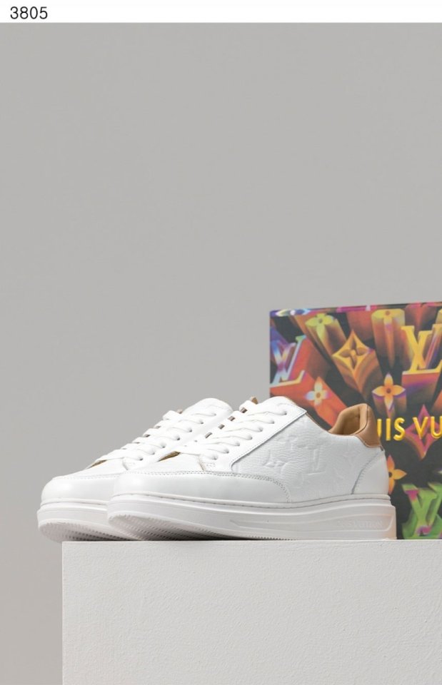 루이비통 비버리 힐스 스니커즈  