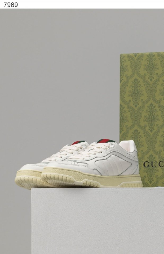 구찌 리웹 스니커즈