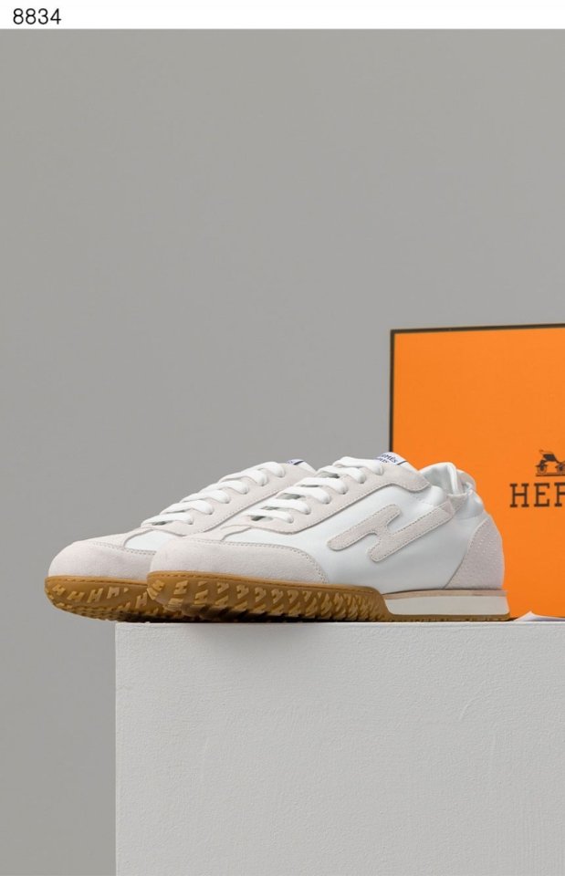 에르메스 Jet 스니커즈  