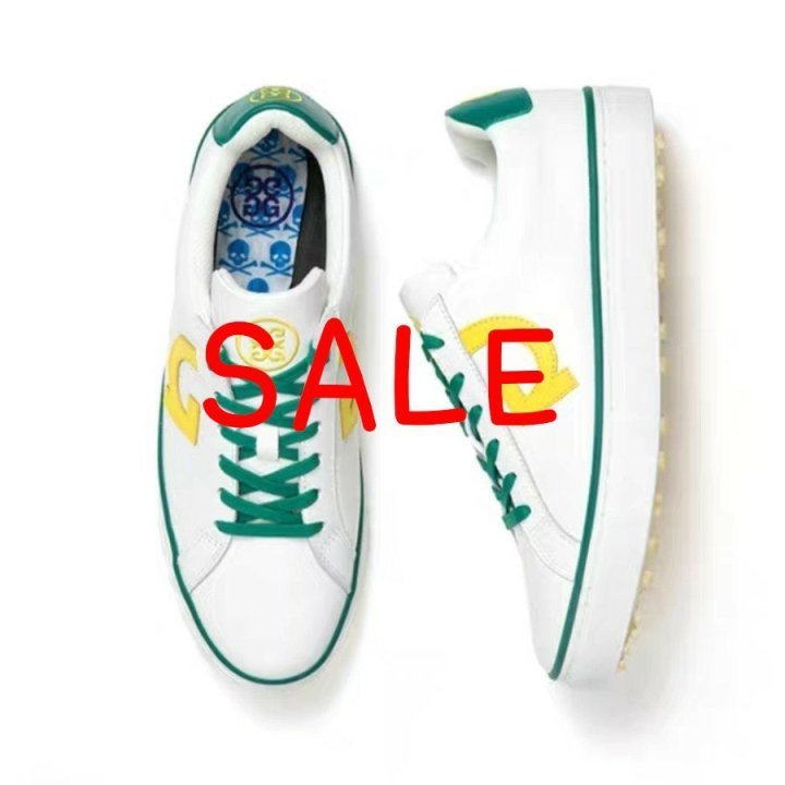 지포어 여성용 투톤 쿼터 G` DUFE 골프화 