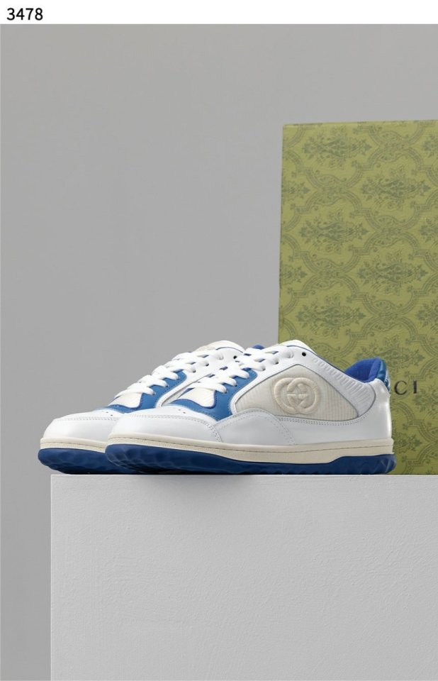 구찌   MAC80 스니커즈