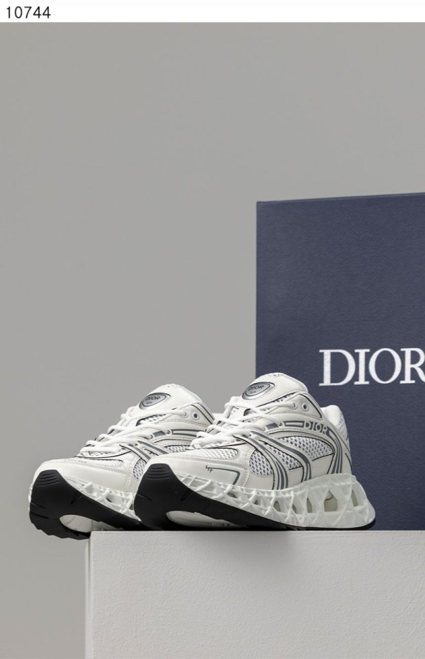  디올   B35 NXXT 스니커즈 