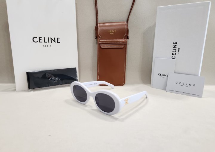 셀린느  오벌 트리오페 트리옹프 썬글라스 