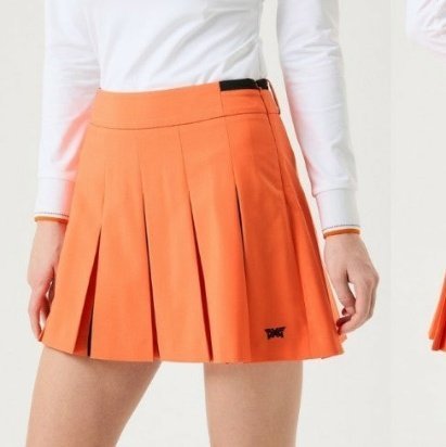 PXG  플리츠 스커트 