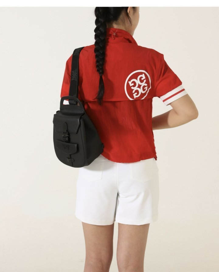 지포어  우먼 하프 슬리브 자켓 