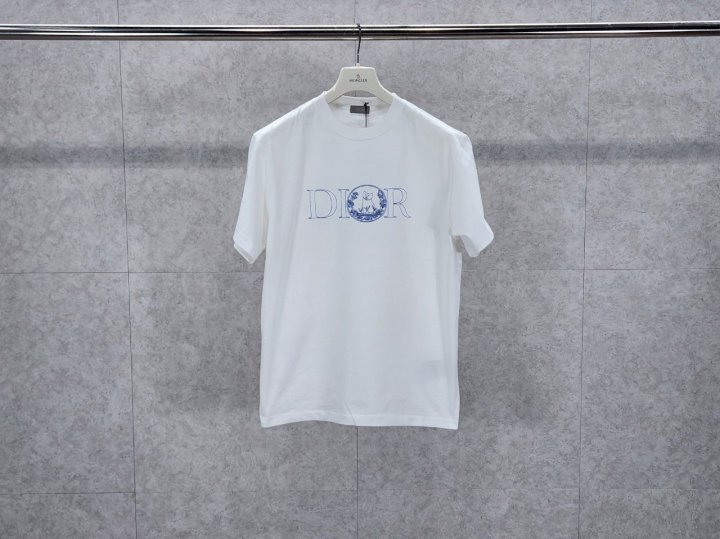 디올  HYLTON NEL 반팔 티셔츠 