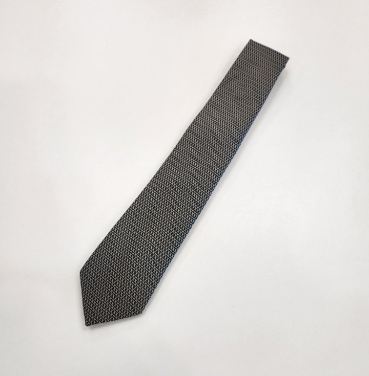 에르메스   로킹 실크 넥타이 