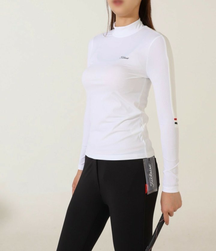 타이틀리스트  우먼 퍼포먼스 울 오버 이너 