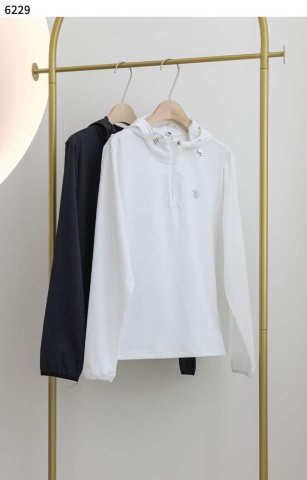 지포어   MIDDLE LAYER HOODIE T-SHIRTS 