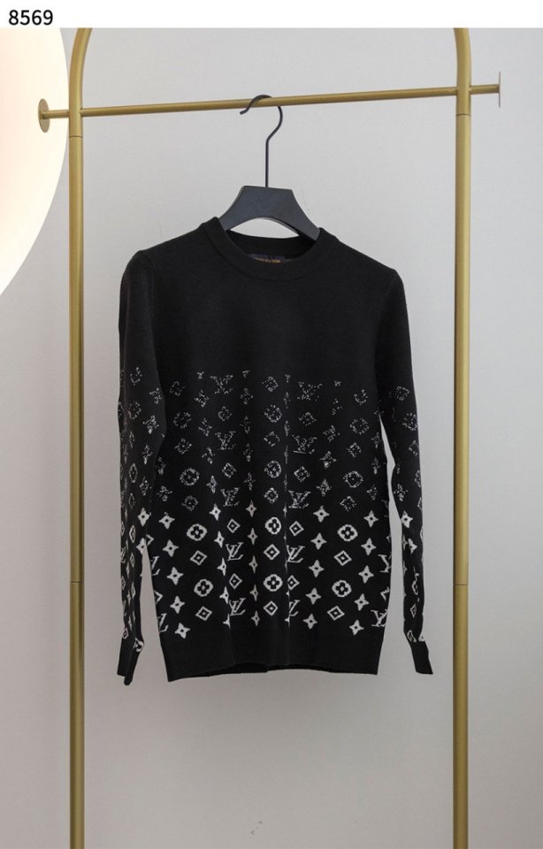 루이비통   모노그램 그라 스웨터 