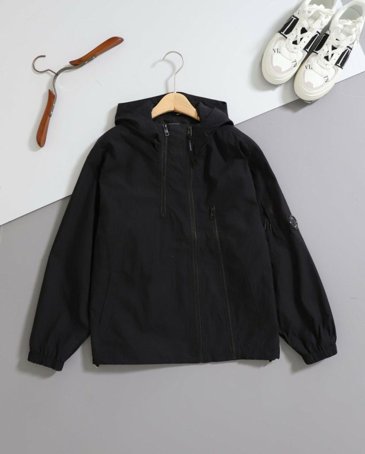 C.P 컴퍼니  3WAY 렌즈 쉘 바람막이 자켓 