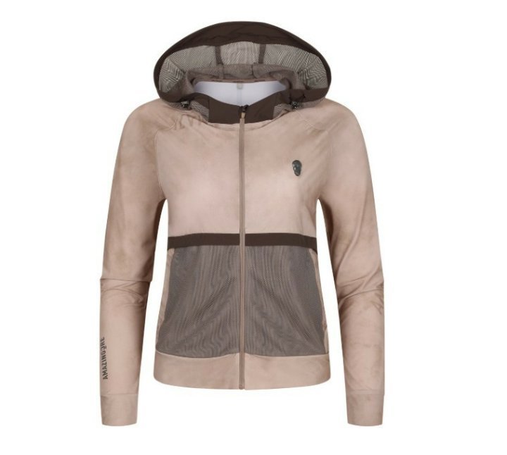 어메이징 크리  에어로쉴드 스모그 테크저지 자켓 