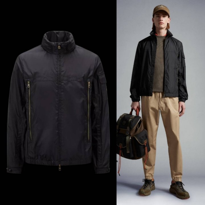 몽클레어   니레 레인 자켓 