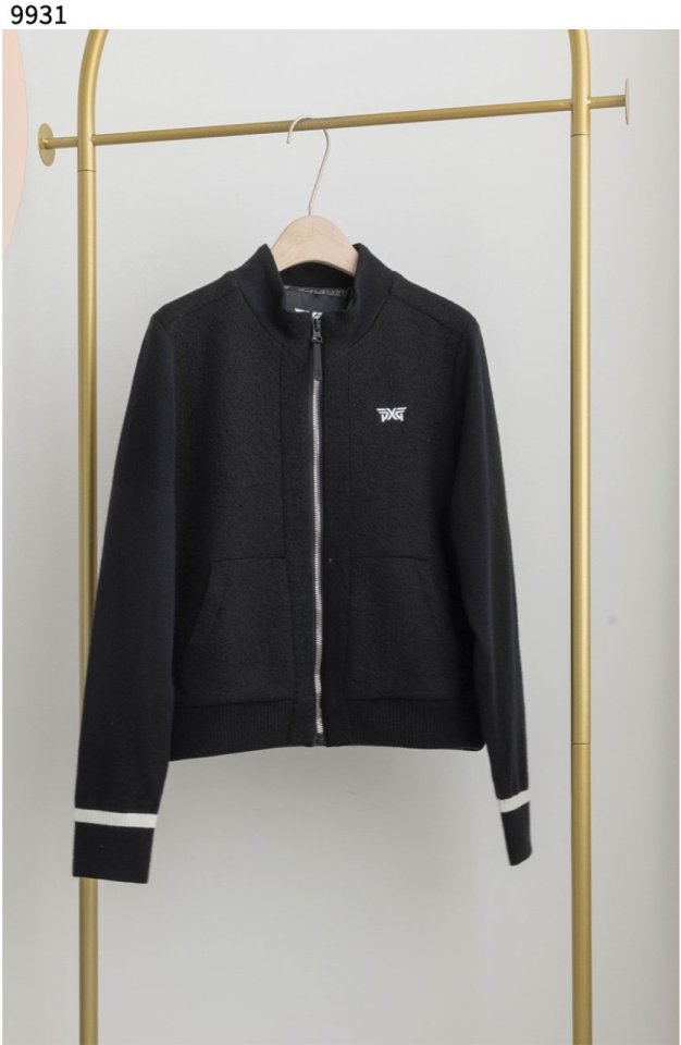 PXG  WOMEN WINTER KNIT HYBRID DOWN CARDIGAN 