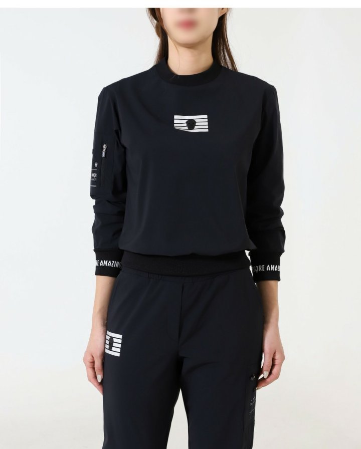 어메이징 크리  에어로핏 우븐 SET -