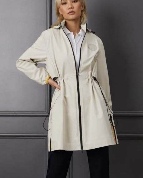 지포어  우먼 방수 나일론 아노락 재킷 & 레인코트 