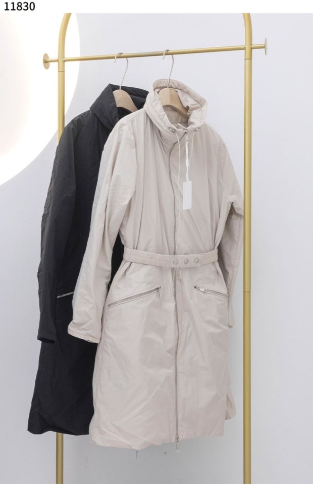 몽클레어  알피크 후드 윈드 바람막이 패딩 자켓 