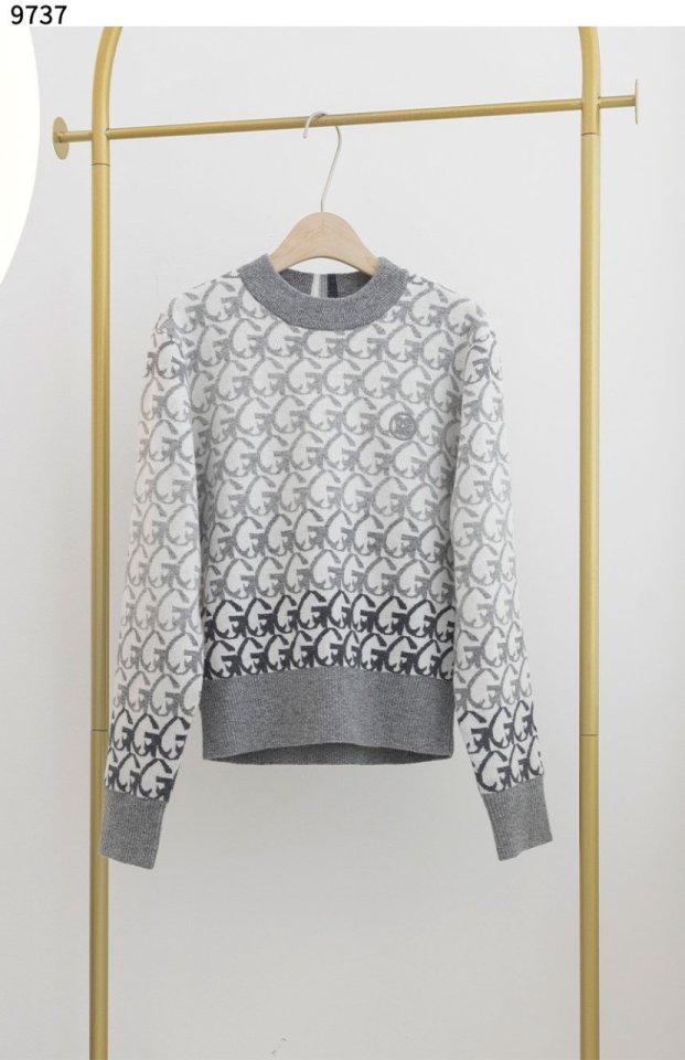 지포어   JACQUARD WINDPROOF ROUND 