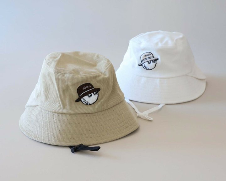 말본  골프 버킷 햇 