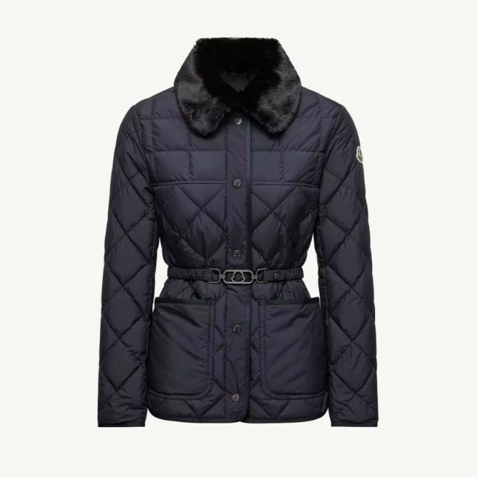 몽클레어  시냐 쇼트 다운 재킷 