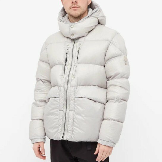 몽클레어 x 알릭스  포레스트 패딩 