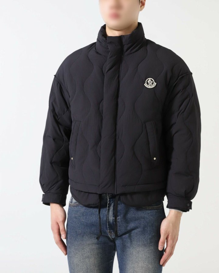 몽클레어  하티샤 패딩 재킷 