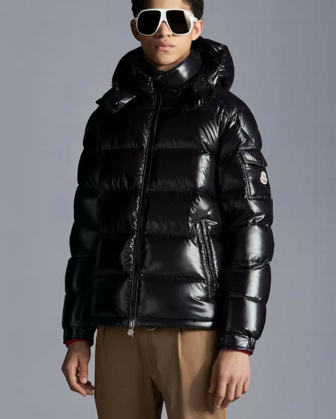 몽클레어  마야 숏 패딩 