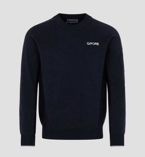 지포어  홀 가먼트 니트