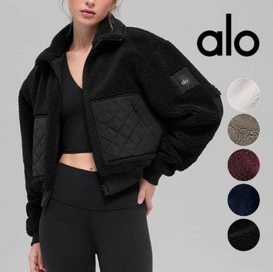 알로요가   셰르파 엣지 탑 재킷