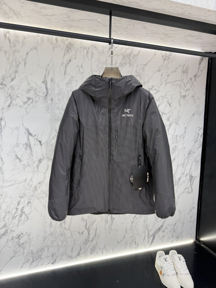 아크테릭스   8509 고어텍스 구스다운 패딩