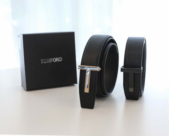 톰포드  T버클 벨트  