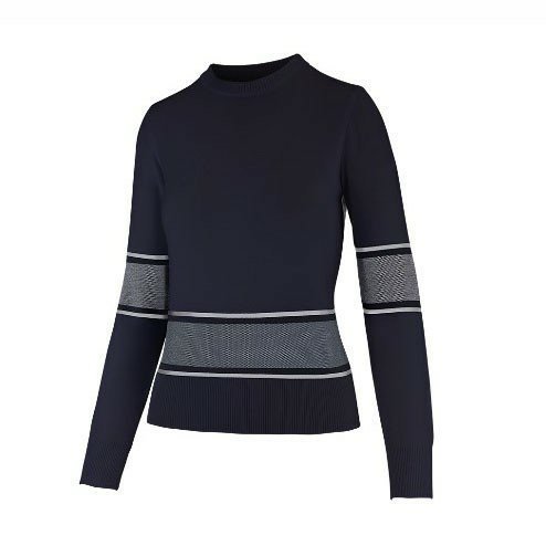 타이틀리스트  라운드넥 스웨터  