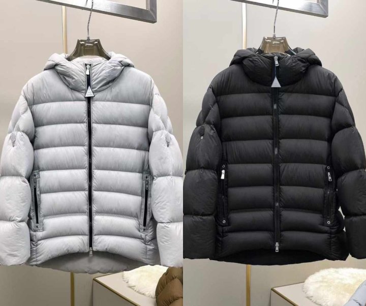 몽클레어  지니어스 구스다운 패딩