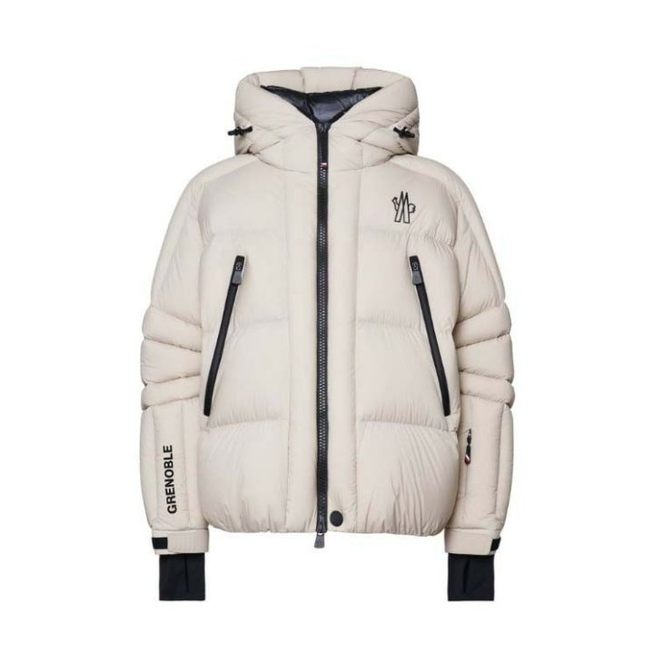 몽클레어  그르노블 셰르페리 다운 스키 재킷