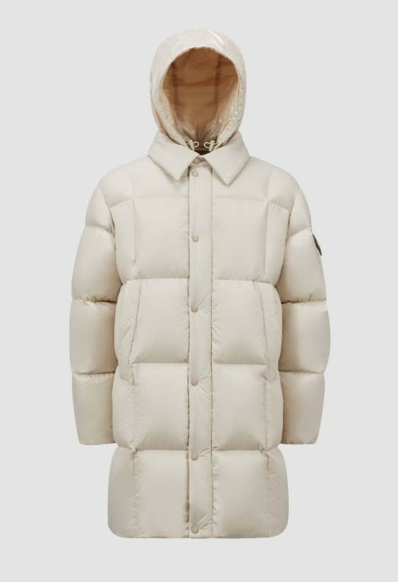 몽클레어  알리제 후드 롱 다운 자켓  